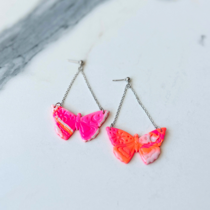 Summer Butterflies